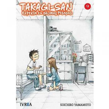 Takagi-san experta en bromas pesadas 10 (Tapa blanda)