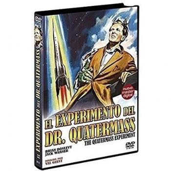 El experimento del Dr. Quattermass DVD