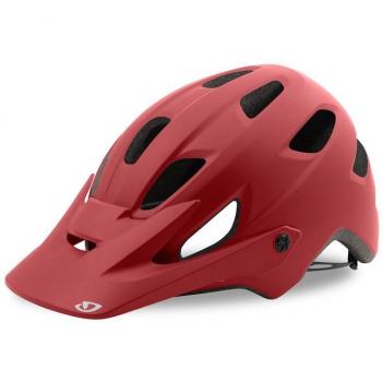 Giro Chronicle MIPS Casco, Unisex, Matt Dark Red, Large/59-63 cm