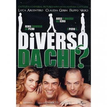 diverso da chi? regia di umberto carteni [Italia] [DVD]