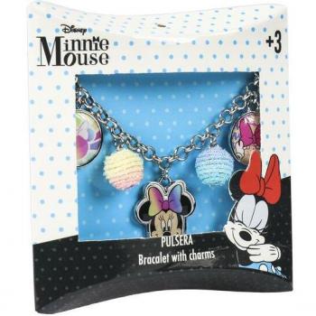 Pulsera Minnie Rainbow Cerdá