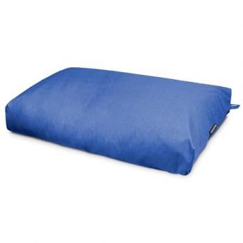 Cojín para Palets Toldotex HAPPERS - Blanco-Verde, cómodo, ligero y resistente, impermeable, medidas 120x80x20
