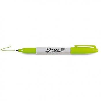 Sharpie Fine Point - Marcador permanente