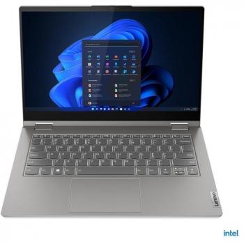 Portátil Lenovo ThinkBook 14s Yoga G3 con Pantalla Táctil de 14 y Procesador Intel Core i7-1355U