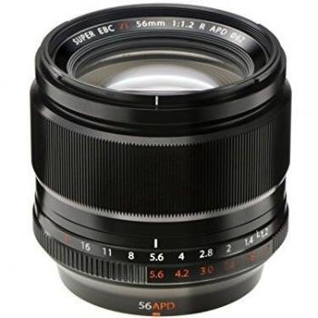 Fujifilm XF 56mm f/1.2 R APD - Objetivo para Fujifilm X