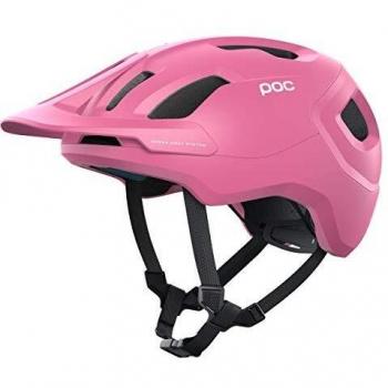 Poc Axion Spin H Casco de Ciclismo, Adultos Unisex, Rosado