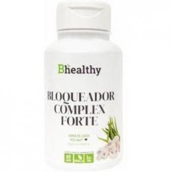 Bloqueador Complex Forte Bhealthy 60 cápsulas