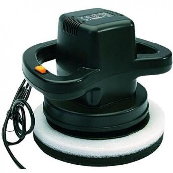 Lustreadora Orbital IMDIFA 741 Profesional 220V con 2 Bonnets para Carrosserie de Automóviles