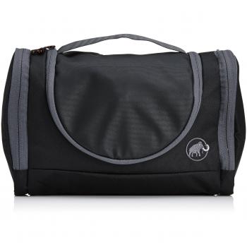 Mammut Washbag Roomy Mochila, Unisex Adultos, Negro