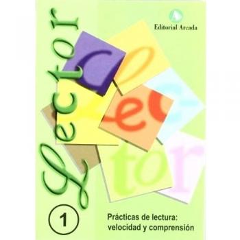 Lector. Prácticas De Lectura - Cuaderno 1: Letra Cursiva 1