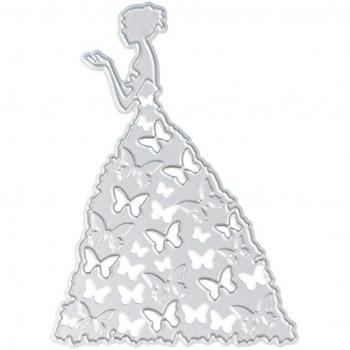 Culater Plantillas para Estarcir Gofrado Troquelado Kit Almohadilla de Papel Dies Corte en Relieve Grabado