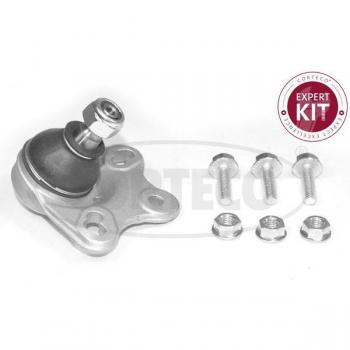 Rótula de suspensión CORTECO control arm ball joint 49399027