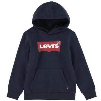 Sudadera con Capucha Levi's® Kids Batwing Azul para Niños