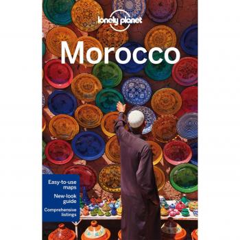 Lonely Planet Morocco Travel Guide - Comprehensive Regional Insights by Paul Clammer