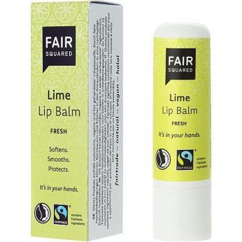 Fair Squared Fresh Lime Lip Balm 12g