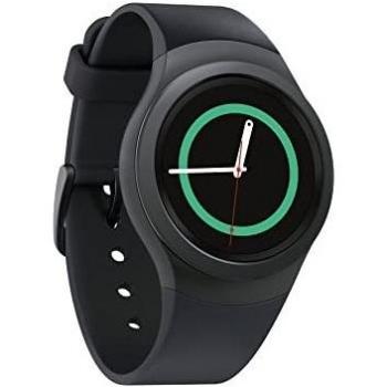 Reloj Inteligente Samsung Gear S2 - Pantalla Circular, Conectividad Bluetooth, Monitor de Salud y Actividad