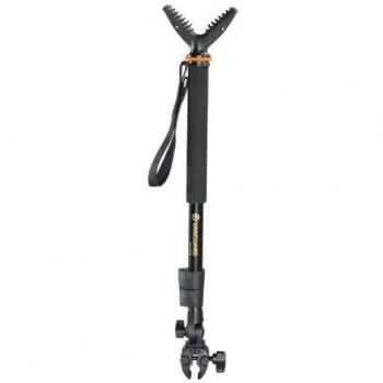 Vanguard Uni-Stick - Soporte de tiro que funciona como monopie o para usar en un trípode