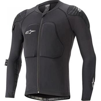 Alpinestars Paragon Lite Long Sleeve Protection Jacket - Black - XL