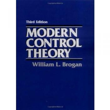Modern Control Theory