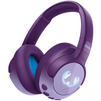 Auriculares Inalámbricos Fresh 'n Rebel Clam Junior con Cancelación Activa de Ruido, Sonido Seguro (
