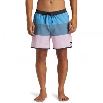 Bañador de hombre Surfsilk Tijuana Volley 16 Multicolor XL Quiksilver
