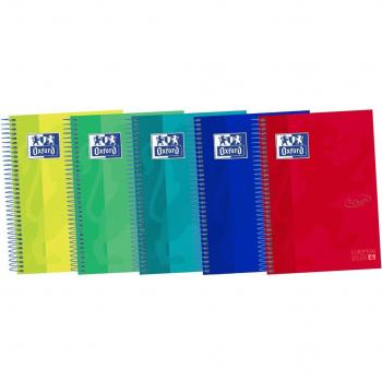 Cuaderno Oxford School Touch A5+ Europeanbook