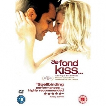 Ae Fond Kiss [DVD] [Reino Unido]