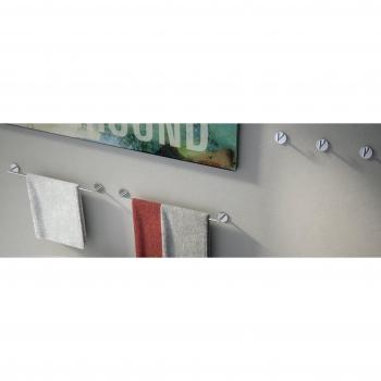 Gedy 36261300200 Percha, Cromado