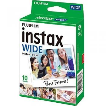instax WIDE film white border , 10 shot pack