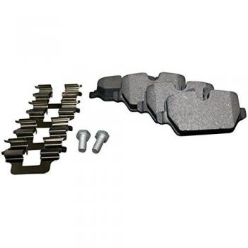 Jp Brand 1463700510 pastillas de freno, freno