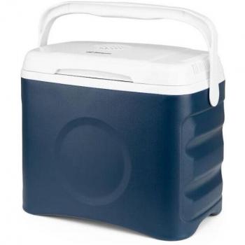 Nevera eléctrica portátil SUINGA 25L, 60W, enfría y calienta, dimensiones 46x40x32 cm