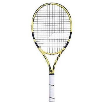 Babolat Aero Junior 26 Inch Tennis Racquet - Unique Color Edition