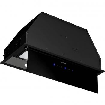 Campana Extractora Klarstein Ventimate 60 | Control Táctil | Extracción/Recirculación de Aire | Eficiencia Energética A+ | 3 Niveles | LED | Silenciosa