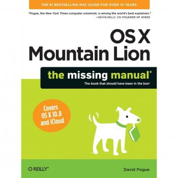OS X Mountain Lion Paperback