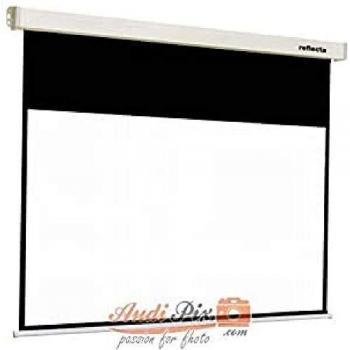 Reflecta Crystal-Line Rollo Pantalla de proyección de 200 x 152 Blanco