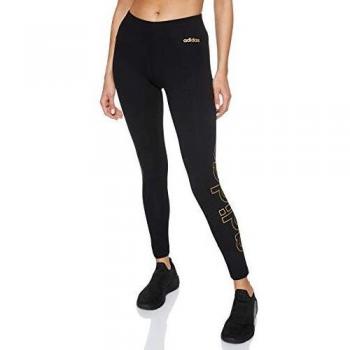 adidas W TIG Tights, Mujer, Black/Copper Met, S