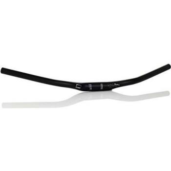 Diverse XLC Comp Ergo-Bar HB-C10 Ø 31,8mm, 630mm, Schwarz