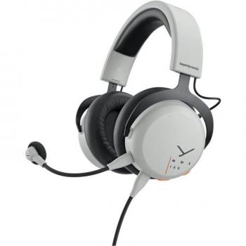 Beyerdynamic MMX 100 Wired Grey Gaming Headset with Microphone