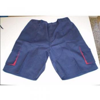 Vesin Pbgm34Am-38 - Bermudas cargo bicolor tergal l5000