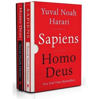 Sapiens/Homo Deus Box Set