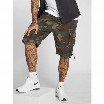 Brandit Gladiator Vintage Shorts - Woodland