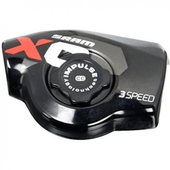 Sram MTB X0 - Accesorio de Ciclismo, Color Rojo