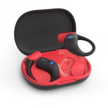 Auriculares Deportivos Bluetooth Philips TAA6709BK/00 Open-Ear True Wireless IP55 con Autonomía de 7 Horas