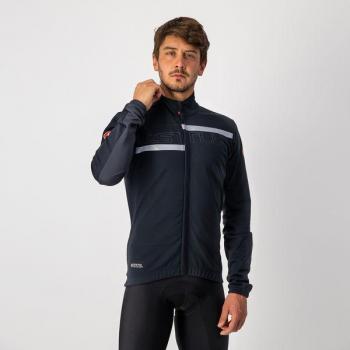 Chaqueta Castelli Transition 2 GORE-TEX INFINIUM™ Negro Hombre