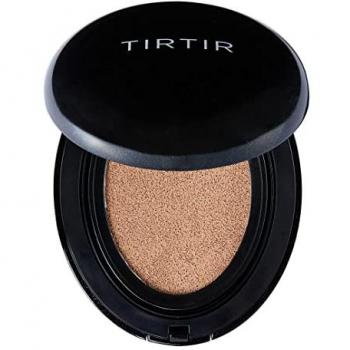 TIRTIR Mask Fit Cushion Foundation 23N Sand - Lightweight, Buildable Coverage