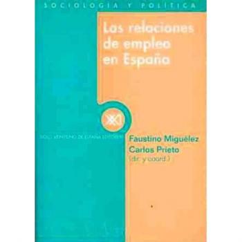 Las relaciones de empleo en España