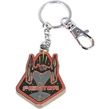Star Wars - TIE FIGHTER METAL KEYCHAIN