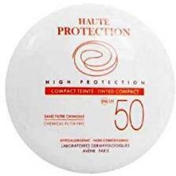 Avène Tinted Compact Sun Protection Intolerant Skin SPF50 10g Doré
