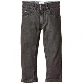 Carrément Beau PANTALON DENIM-azul Bebé-Niños    Gris Denim grey 24 Meses