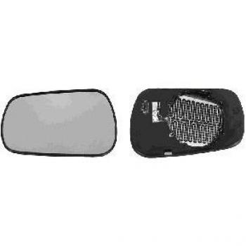 Cristal de espejo retrovisor exterior VAN WEZEL 1805862